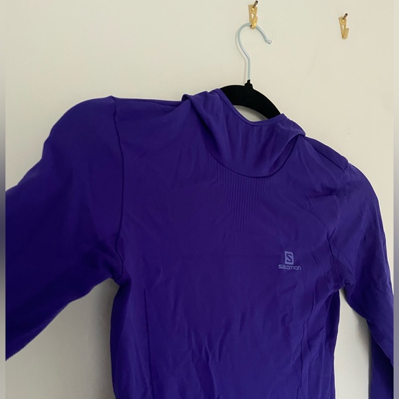 Salomon Pullover Sweater - Picture 3 of 4